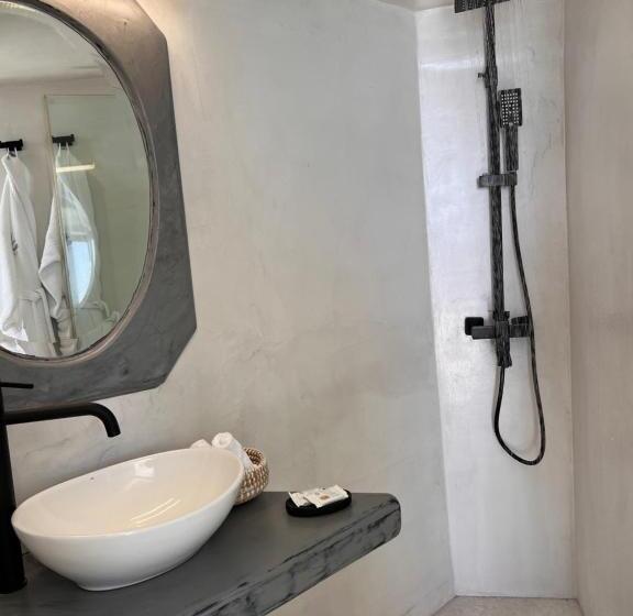 전망 주니어 스위트, Iliovasilema Hotel & Suites