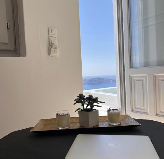 전망 주니어 스위트, Iliovasilema Hotel & Suites