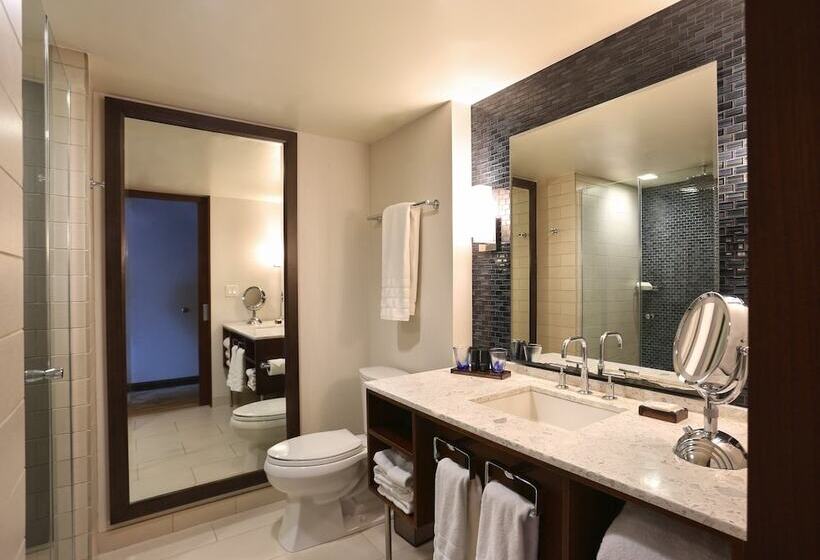 标准间, Intercontinental New York Times Square, An Ihg
