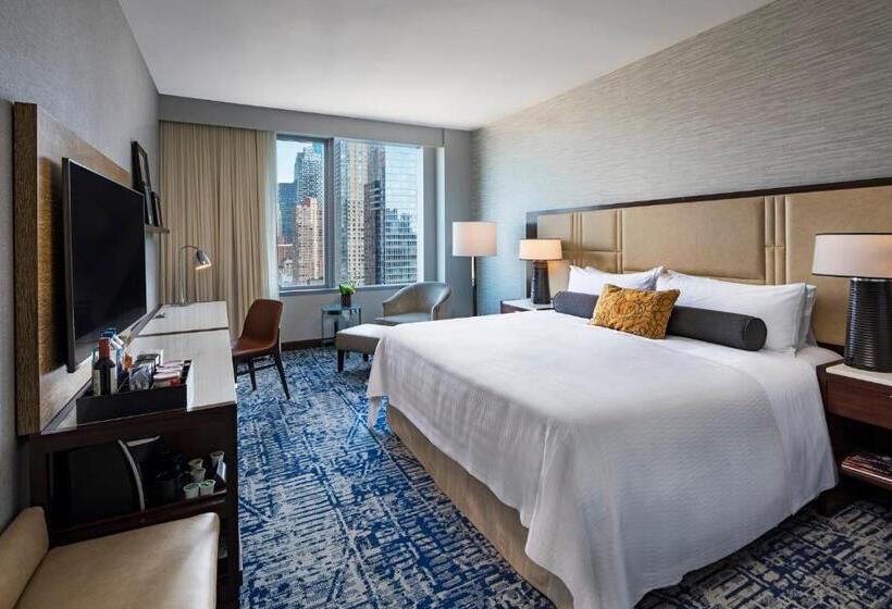 高级客房, Intercontinental New York Times Square, An Ihg