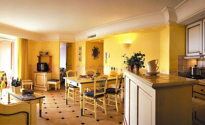 Апартаменты 3 Спальни, Lagrange Vacances Portmarine