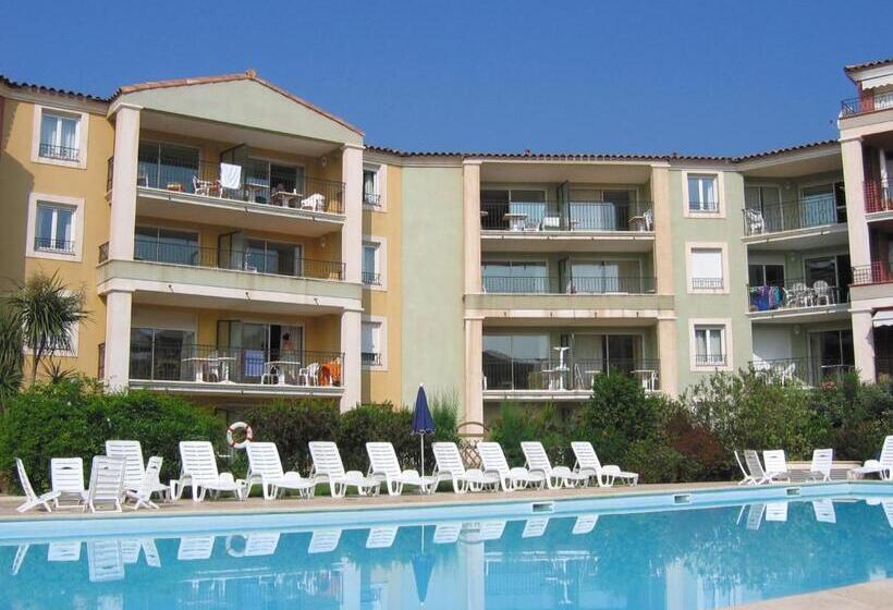 Апартаменты 2 Спальни, Lagrange Vacances Portmarine