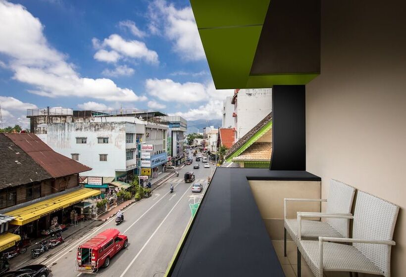 Номер Deluxe, Navinda Chiang Mai Resort