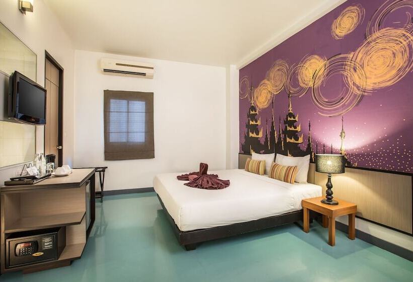 Номер Superior, Navinda Chiang Mai Resort