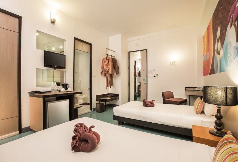Номер Superior, Navinda Chiang Mai Resort