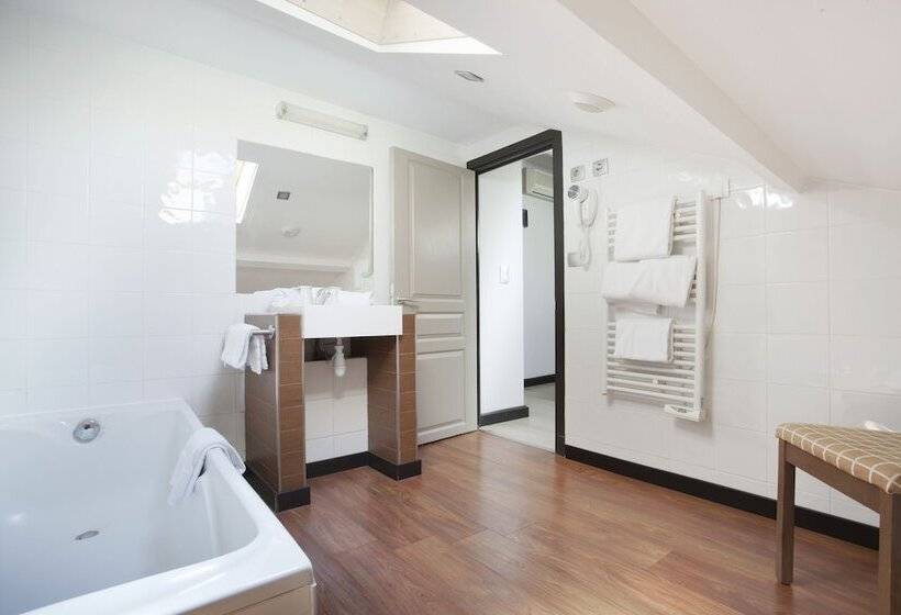 带1个卧室的公寓, Odalys City Nice Le Palais Rossini
