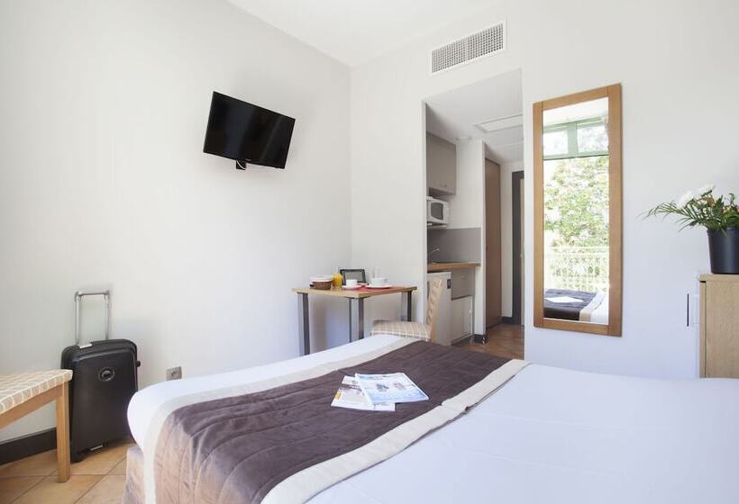 标准工作室, Odalys City Nice Le Palais Rossini