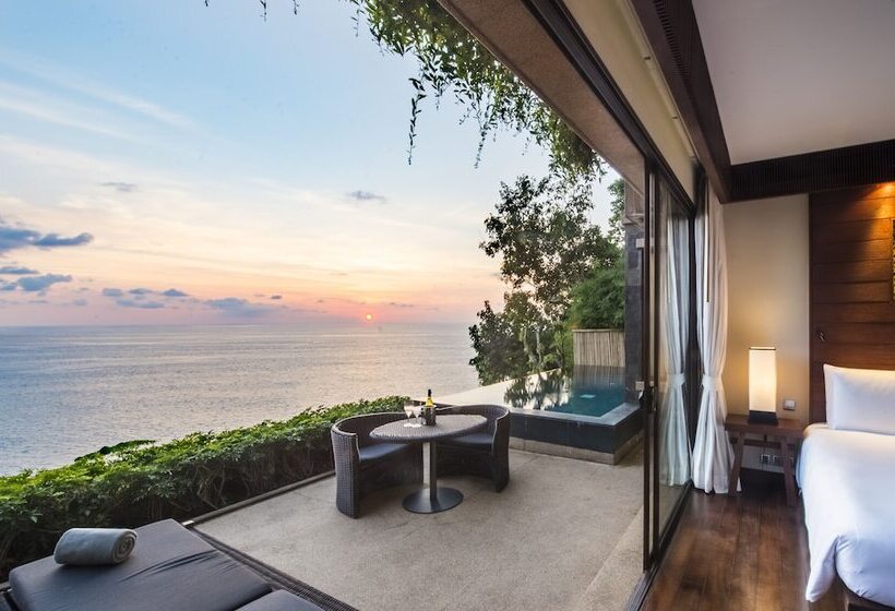 套房配有游泳池, Paresa Resort Phuket