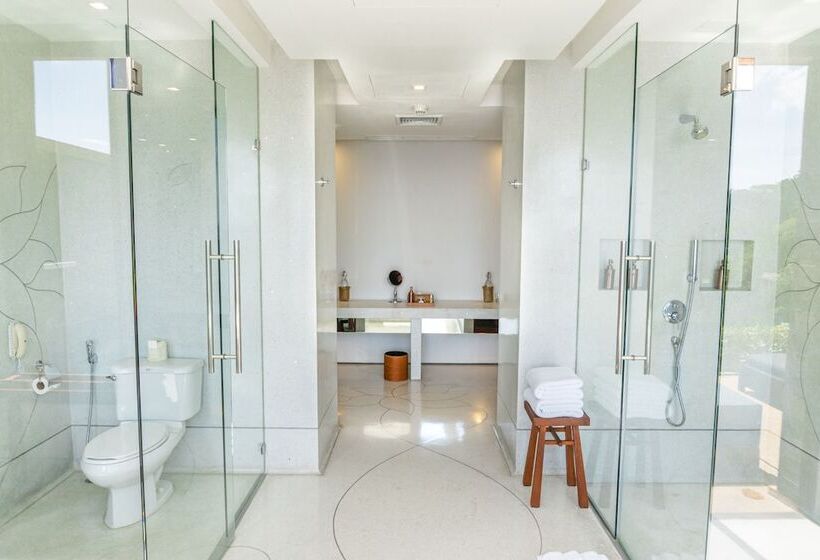 套房配有游泳池, Paresa Resort Phuket