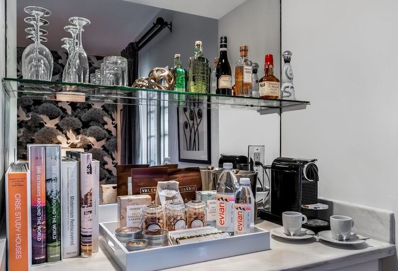 Chambre Deluxe, The Colony Palms Hotel And Bungalows   Adults Only