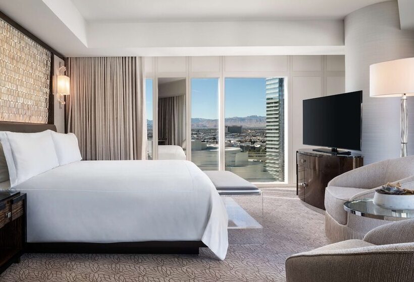 مجموعه ویستا شهر, Waldorf Astoria Las Vegas