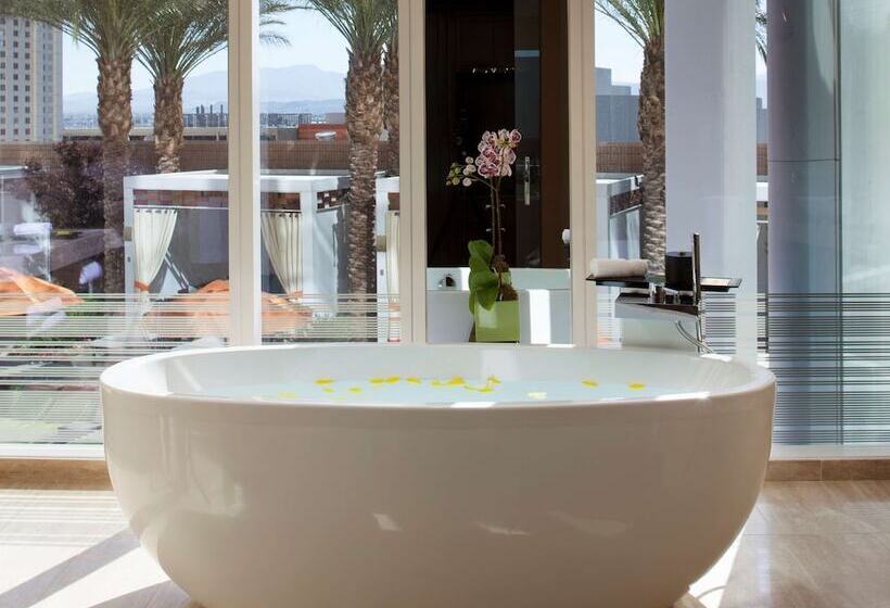 مجموعه ویستا شهر, Waldorf Astoria Las Vegas