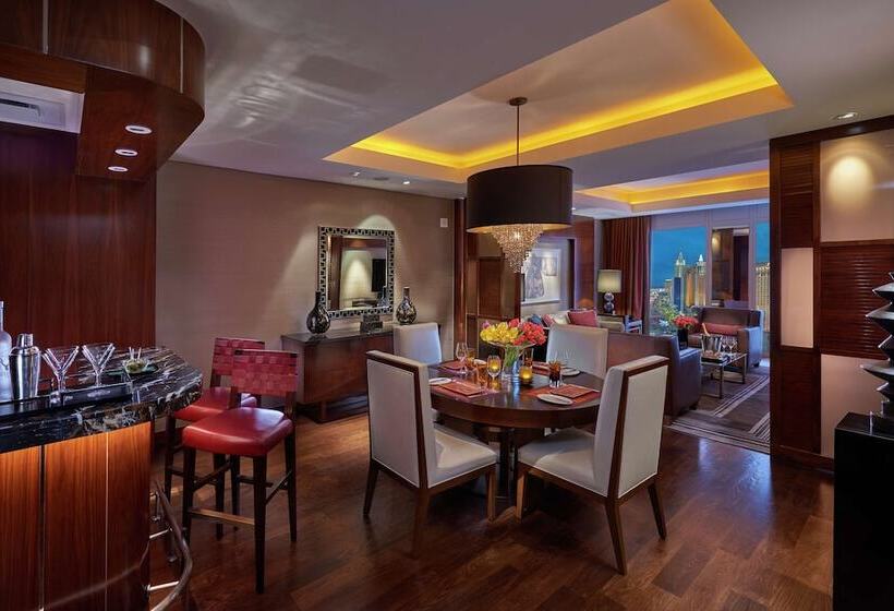 سوئیت پنت هاوس, Waldorf Astoria Las Vegas