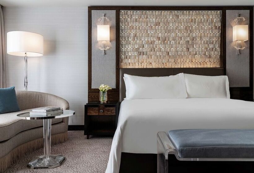 اتاق استاندارد با تخت دوبل برای معلولان, Waldorf Astoria Las Vegas