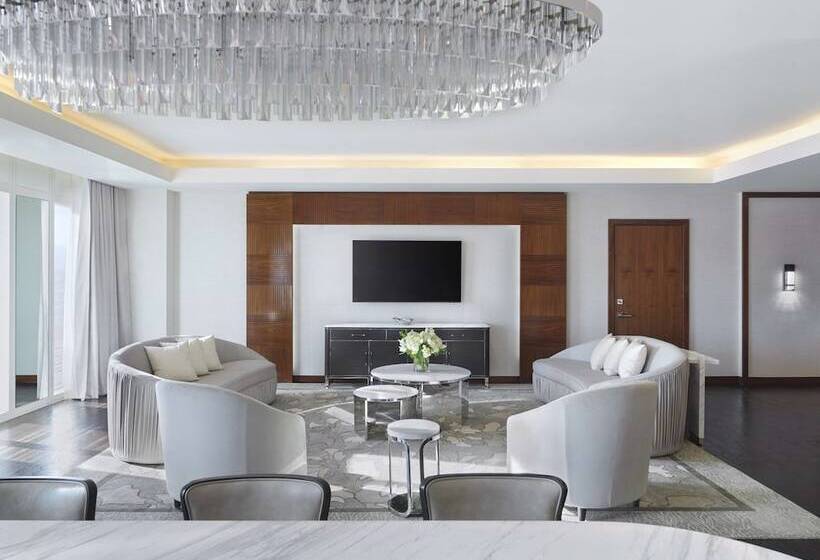 سوئیت پنت هاوس, Waldorf Astoria Las Vegas