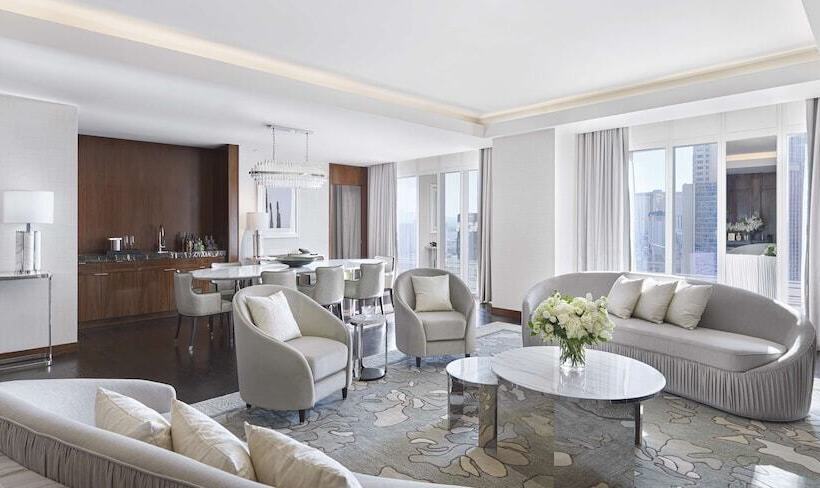 سوئیت پنت هاوس, Waldorf Astoria Las Vegas