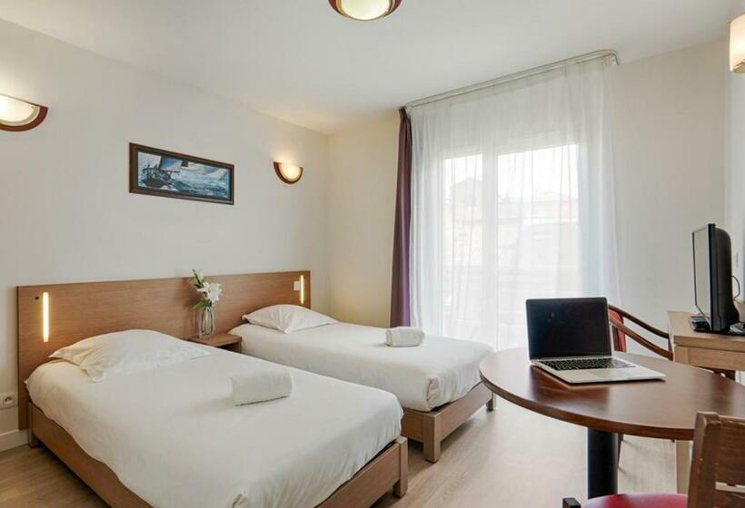 Студия Стандарт, Zenitude Hôtel Résidences Béziers Centre