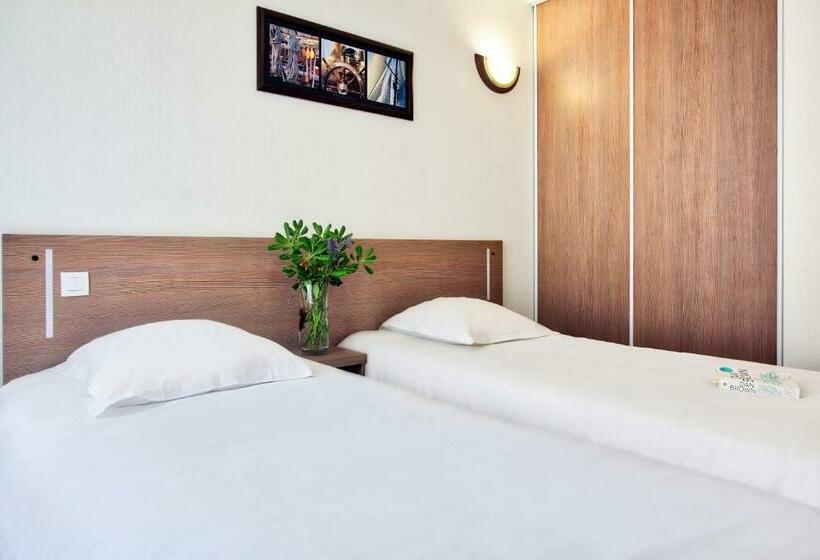 Студия Стандарт, Zenitude Hôtel Résidences Béziers Centre