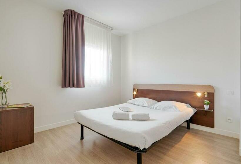 Студия Superior, Zenitude Hôtel Résidences Béziers Centre
