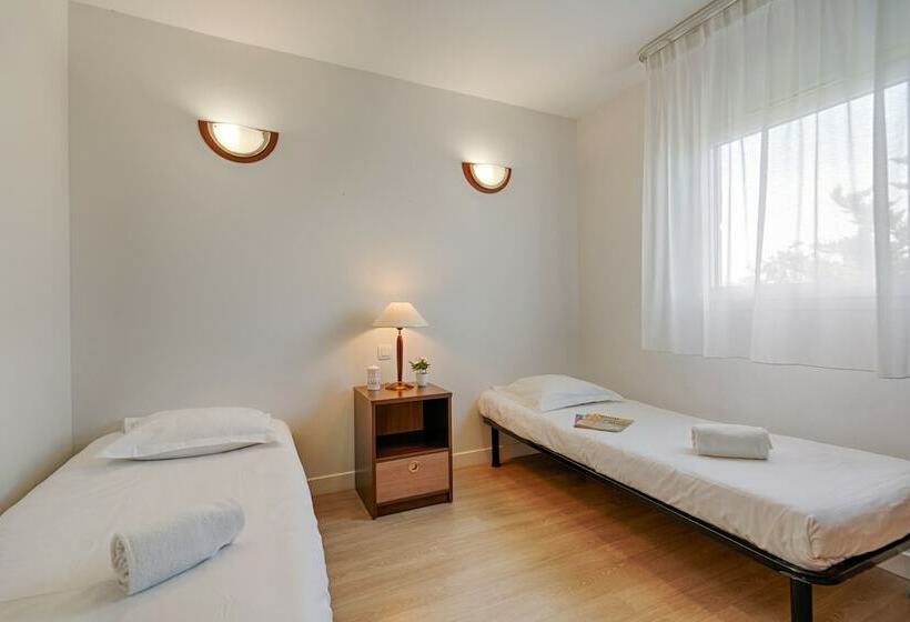 Студио Economy, Zenitude Hôtel Résidences Béziers Centre