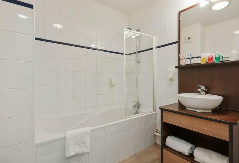 Апартаменты 1 Спальня, Zenitude Hôtel Résidences Béziers Centre