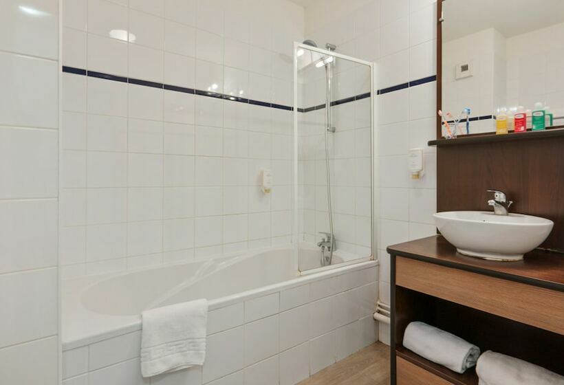 Апартаменты 1 Спальня, Zenitude Hôtel Résidences Béziers Centre