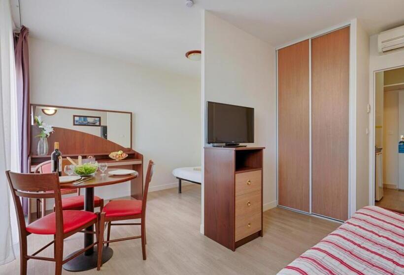 Студия Superior, Zenitude Hôtel Résidences Béziers Centre