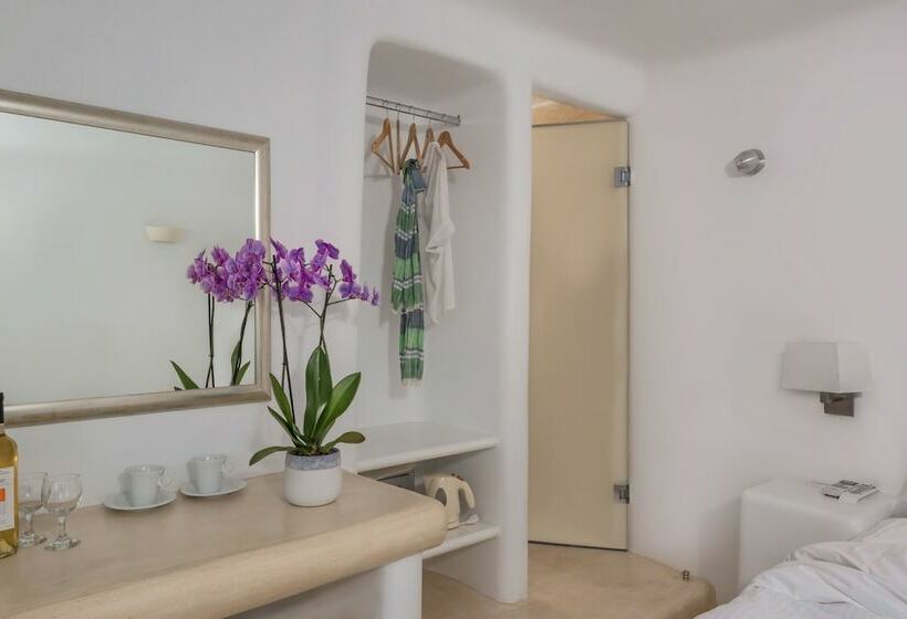 스탠다드 전망 룸, Iliovasilema Hotel & Suites