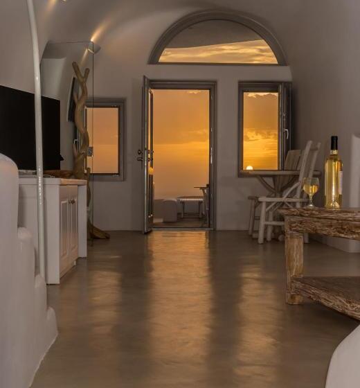 전망 스위트, Iliovasilema Hotel & Suites