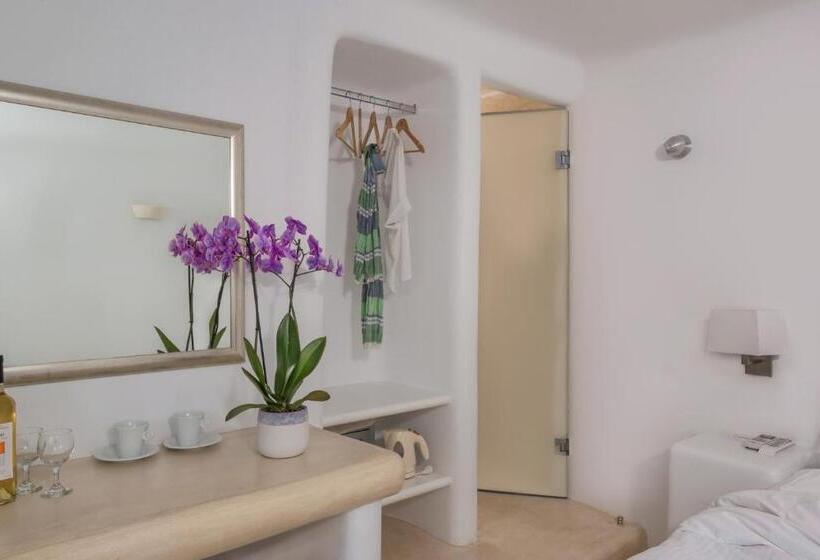 스탠다드 전망 룸, Iliovasilema Hotel & Suites