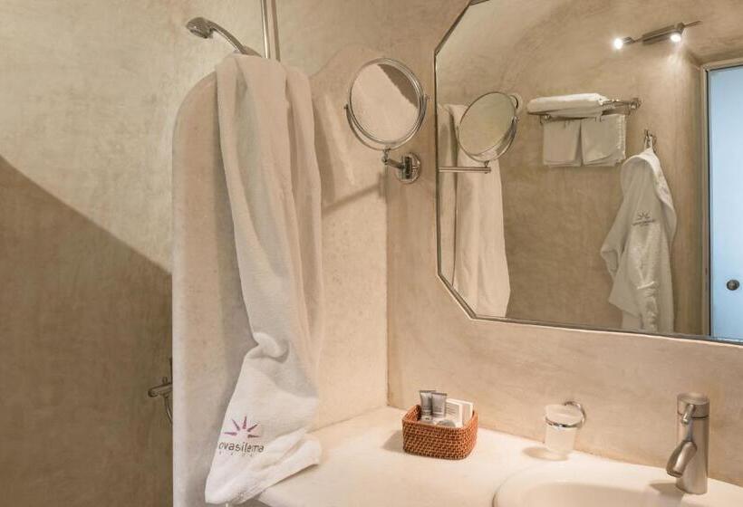 전망 주니어 스위트, Iliovasilema Hotel & Suites