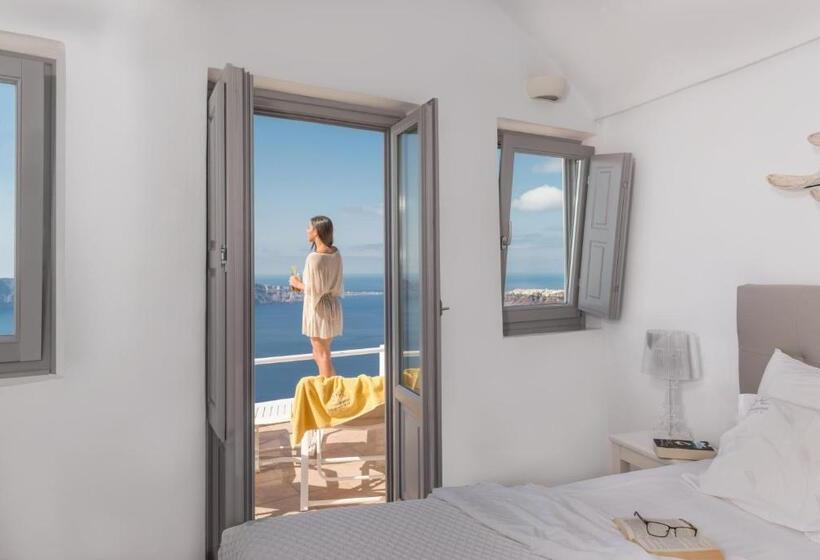 전망 주니어 스위트, Iliovasilema Hotel & Suites