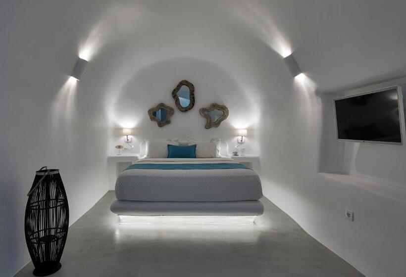 빌라 1 베드룸 - 수영장, Iliovasilema Hotel & Suites