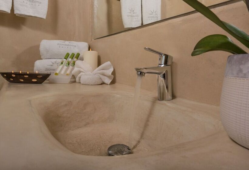 스탠다드 전망 룸, Iliovasilema Hotel & Suites