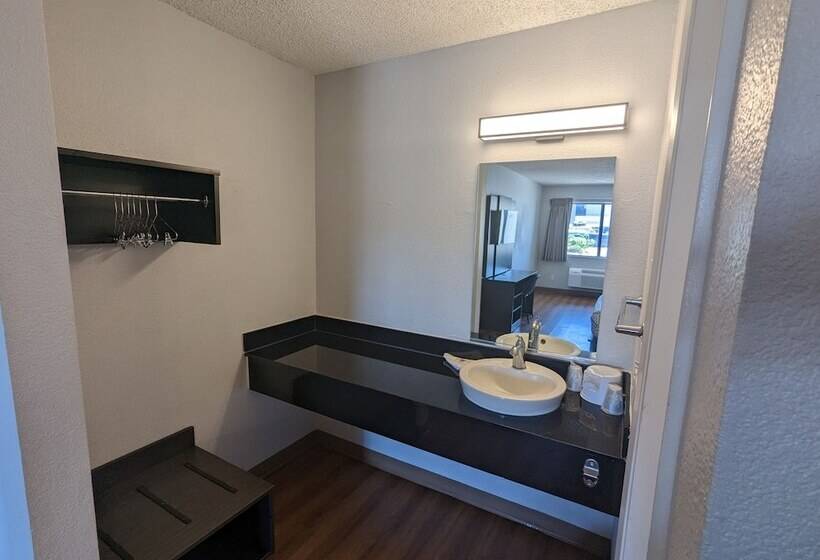 디럭스 룸, Motel 6 Kingman, Az  Route 66 West