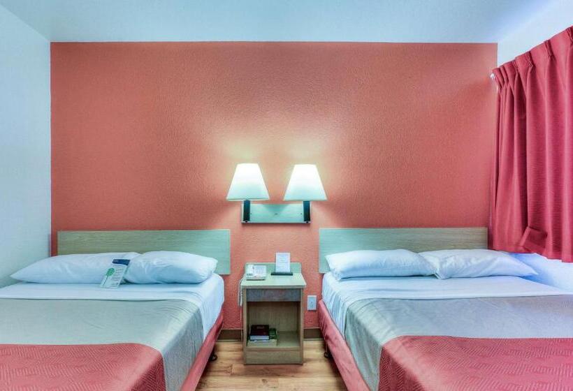 4인용 스탠다드 룸, Motel 6tigard, Or  Portland South  Lake Oswego