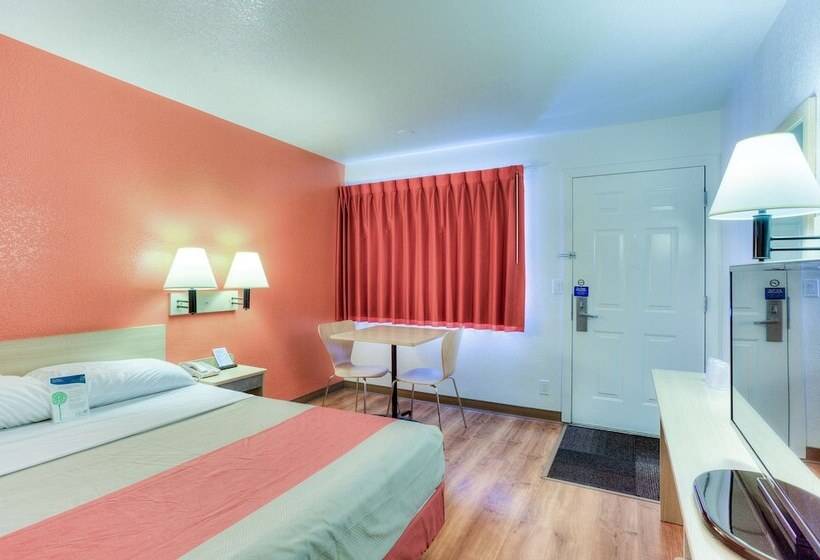 디럭스 룸, Motel 6tigard, Or  Portland South  Lake Oswego