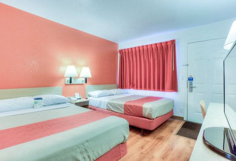 디럭스 룸, Motel 6tigard, Or  Portland South  Lake Oswego