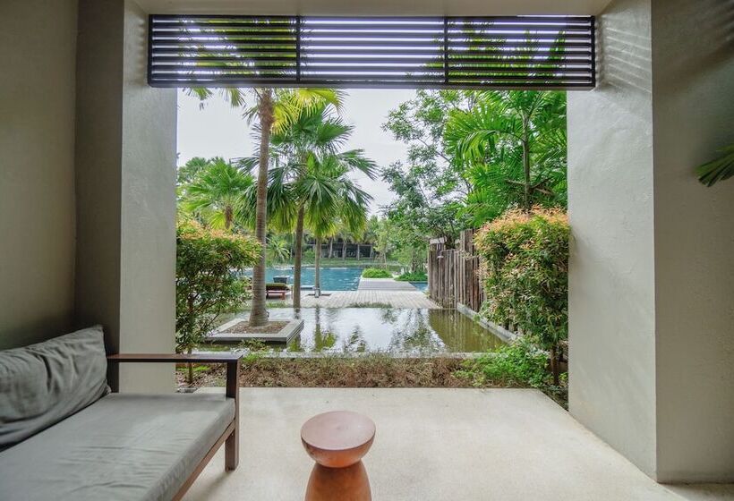 디럭스 룸, Pattara Resort & Spa
