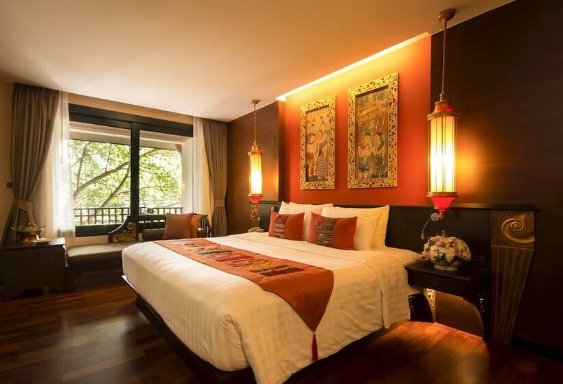 اتاق لوکس, Siripanna Villa Resort & Spa Chiang Mai  Sha Extra Plus