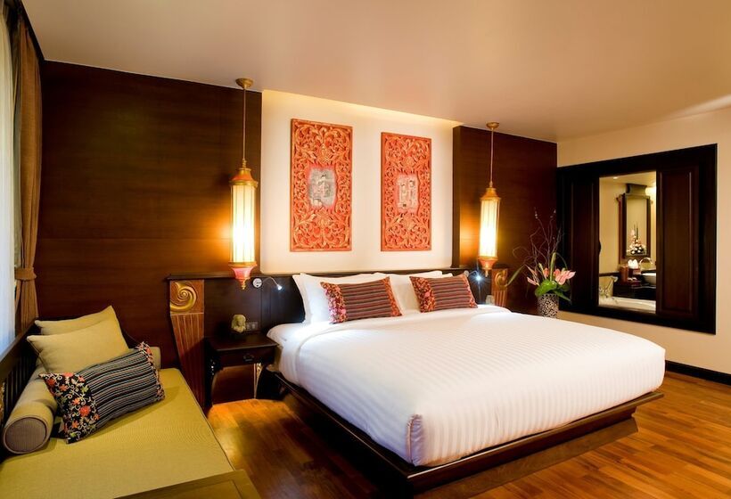 اتاق لوکس, Siripanna Villa Resort & Spa Chiang Mai  Sha Extra Plus