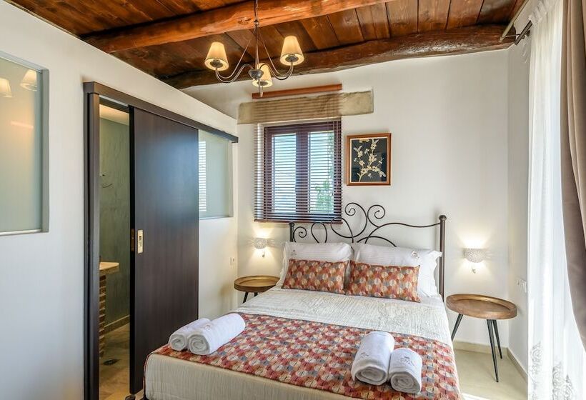 Апартаменты Дюплекс 2 Спальни, Minos Country Living Apartments