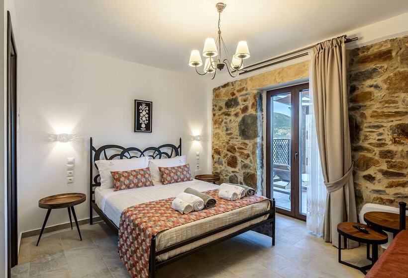 Апартаменты Классик 1 Спальня, Minos Country Living Apartments
