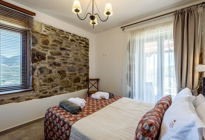 Люкс Классика, Minos Country Living Apartments