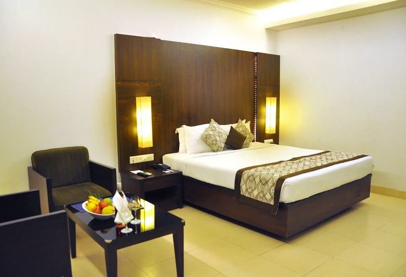 اتاق لوکس, Baywatch Beachside Resort   Colva, Goa