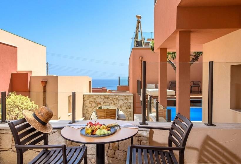 Habitación Premium Vista al Mar., Esperides Resort Crete The Authentic Experience