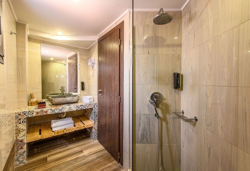 Habitación Premium Vista al Mar., Esperides Resort Crete The Authentic Experience