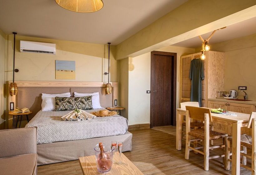 Номер Премиум, Esperides Resort Crete The Authentic Experience