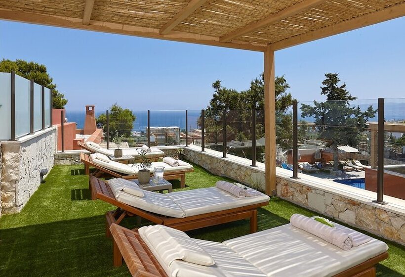 Люкс Deluxe Вид на Море, Esperides Resort Crete The Authentic Experience