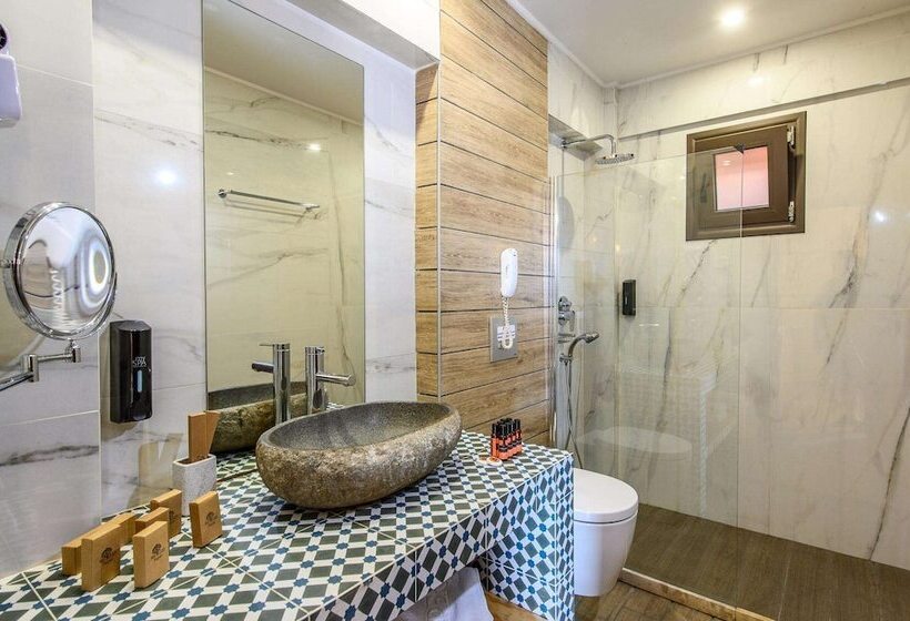 Люкс Deluxe Вид на Море, Esperides Resort Crete The Authentic Experience